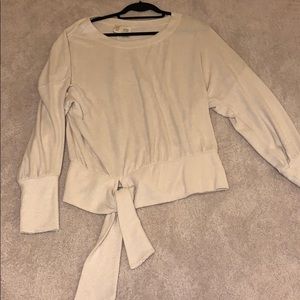 Anthropology sweater